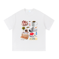 cursed collage tee