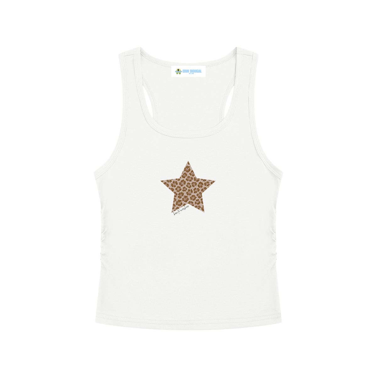 born to overshare tank