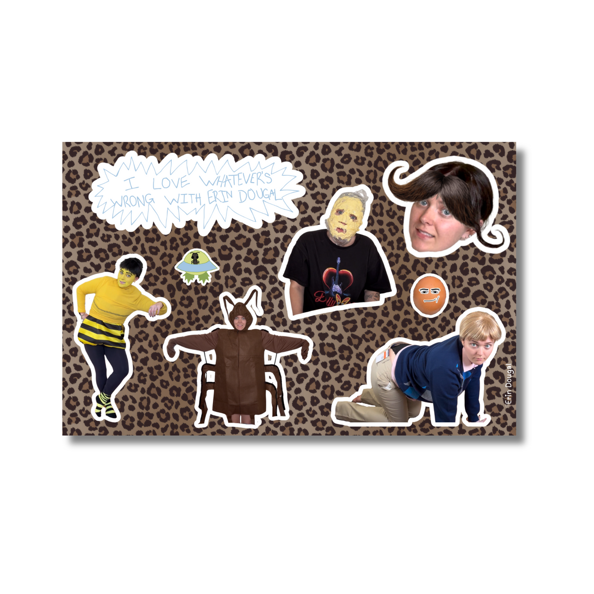 erin sticker sheet